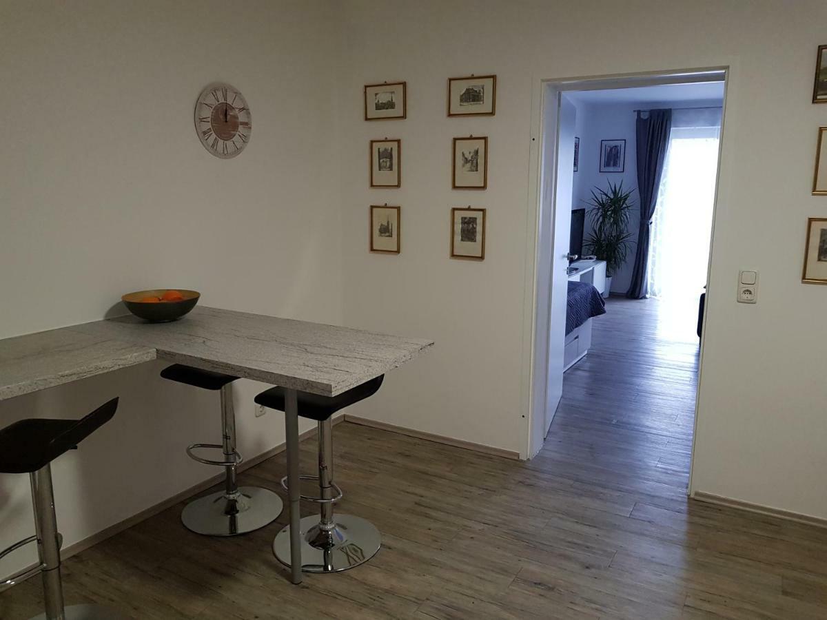 Ferienwohnung Pinsdorf Exterior foto